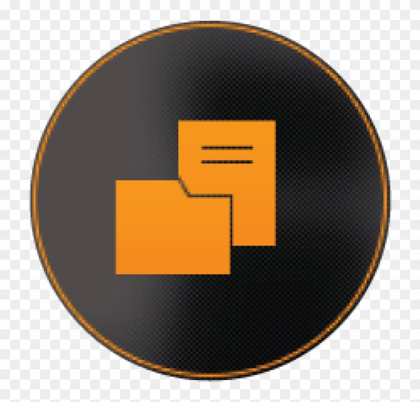 Avastl Linux File Server Security - Circle Clipart