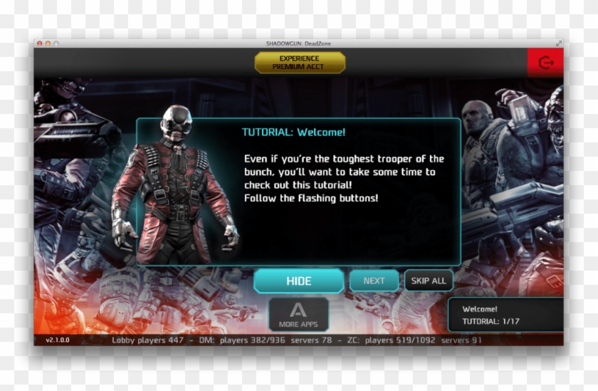 Above Average Free First Person Shooter - Pc Game Clipart #3969861