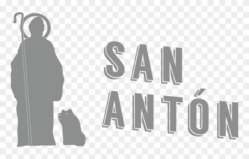 Do You Know Why Saint Anthony Is Depicted With A Pig - Album Cover Clipart