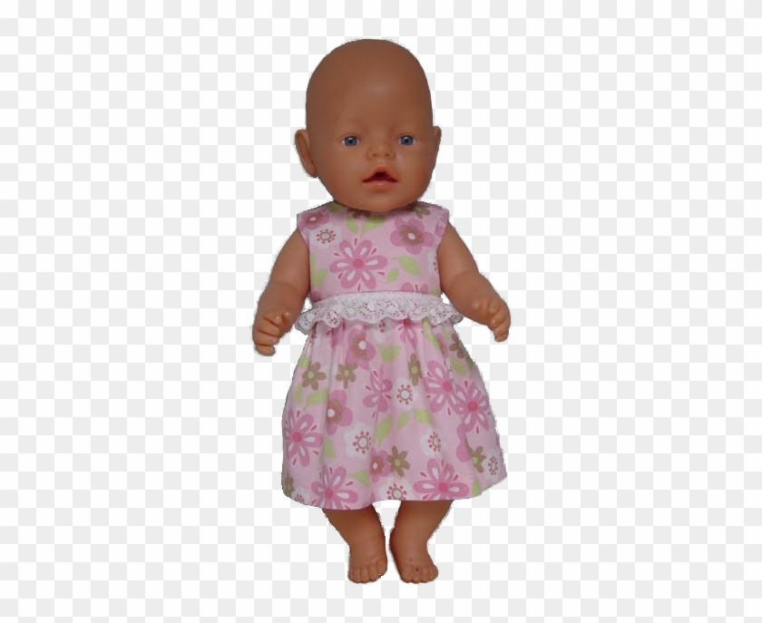 Baby Born Png - Baby Born Doll Dress Clipart #3970020