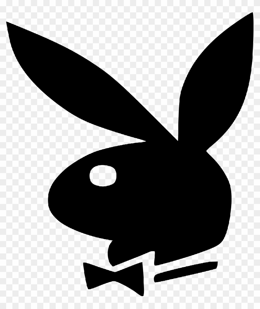 Playboy Logo Clipart