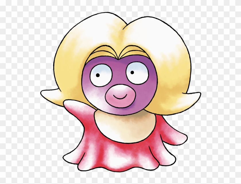 Well, This Sure Is Baby Jynx - Cartoon Clipart #3970287