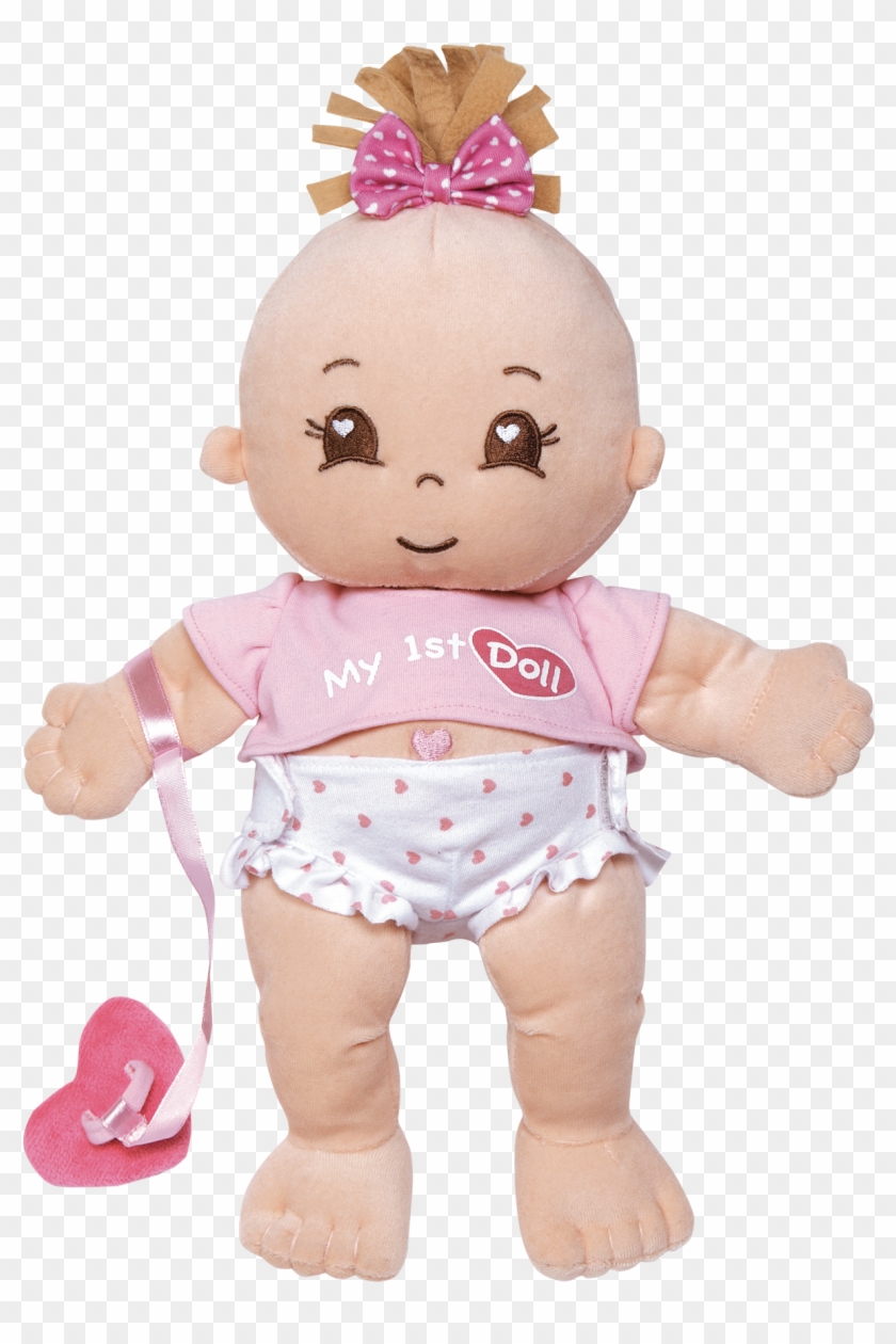 Door County Baby Boutique & Door County Kids Introduce - Adora Soft Doll Clipart #3970323
