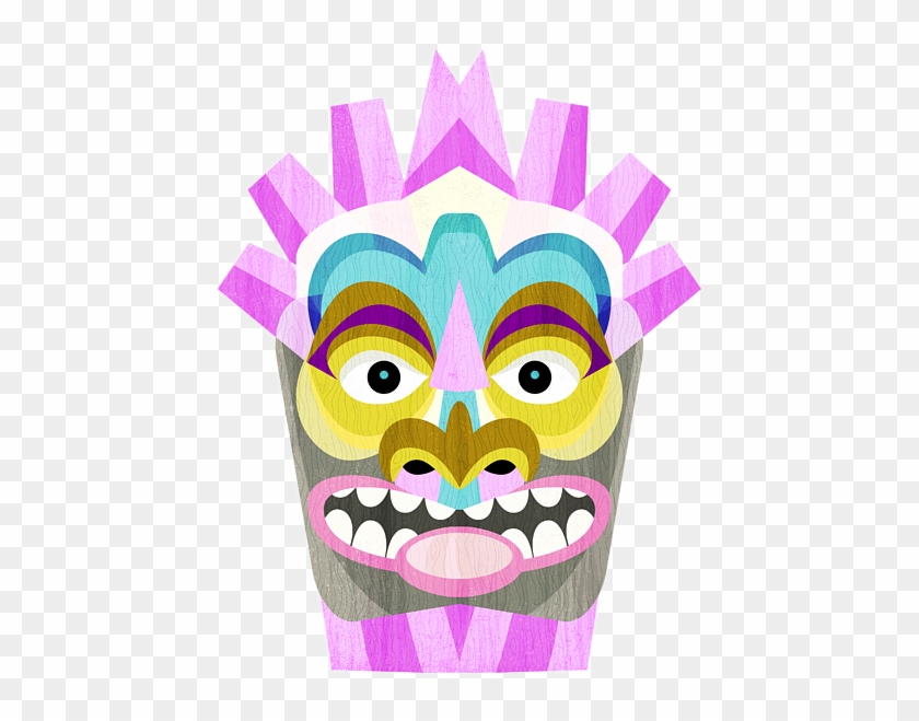 Click And Drag To Re-position The Image, If Desired - Tiki Clipart #3970325