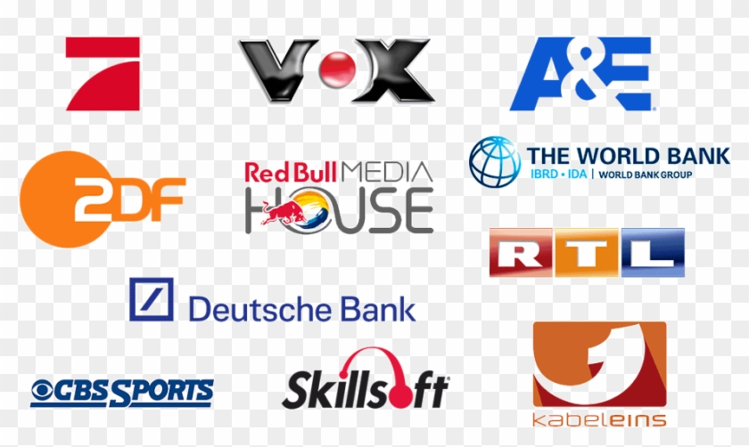 Our Clients - Graphic Design Clipart