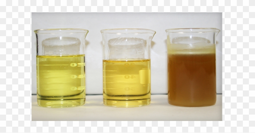 Transparent Yellow Shown In The Beaker On Crayola's - Diesel Fuel Vs Gas Color Clipart