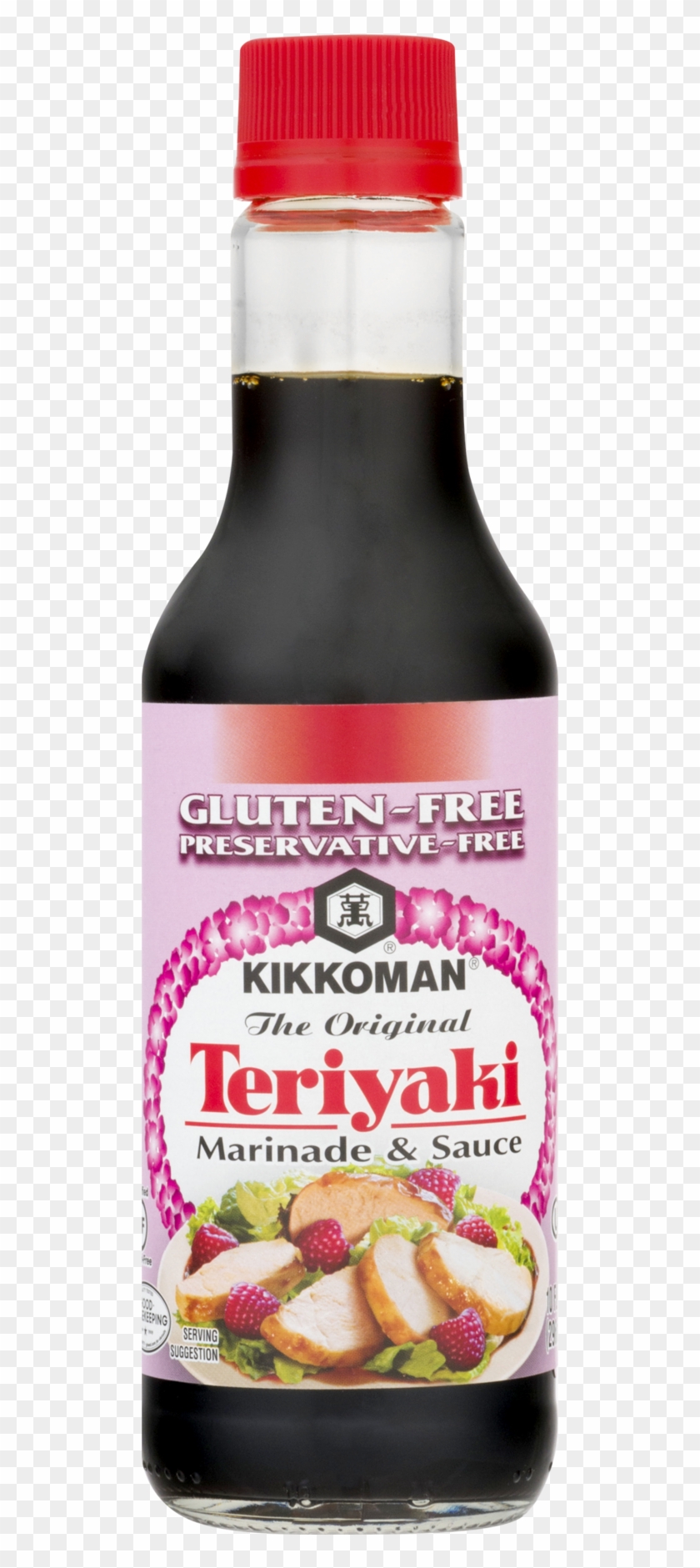 Gluten Free Teriyaki Sauce Clipart
