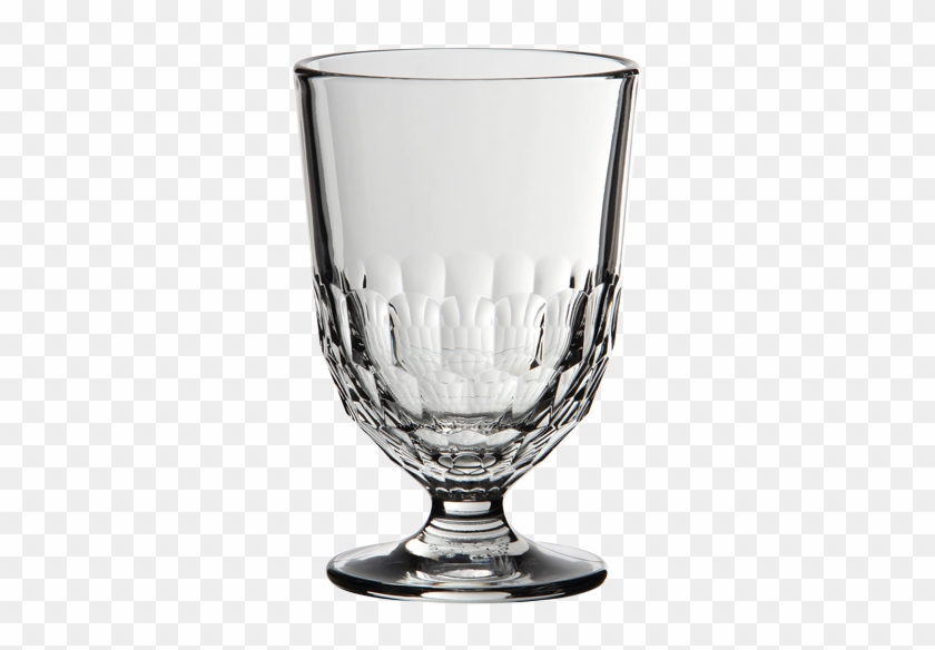 Corso De' Fiori - Verre A Eau Sur Pied Clipart #3970645