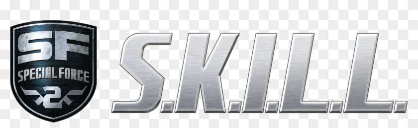 Gameforge Announces First Person Shooter S - Skill Special Force 2 Logo Clipart