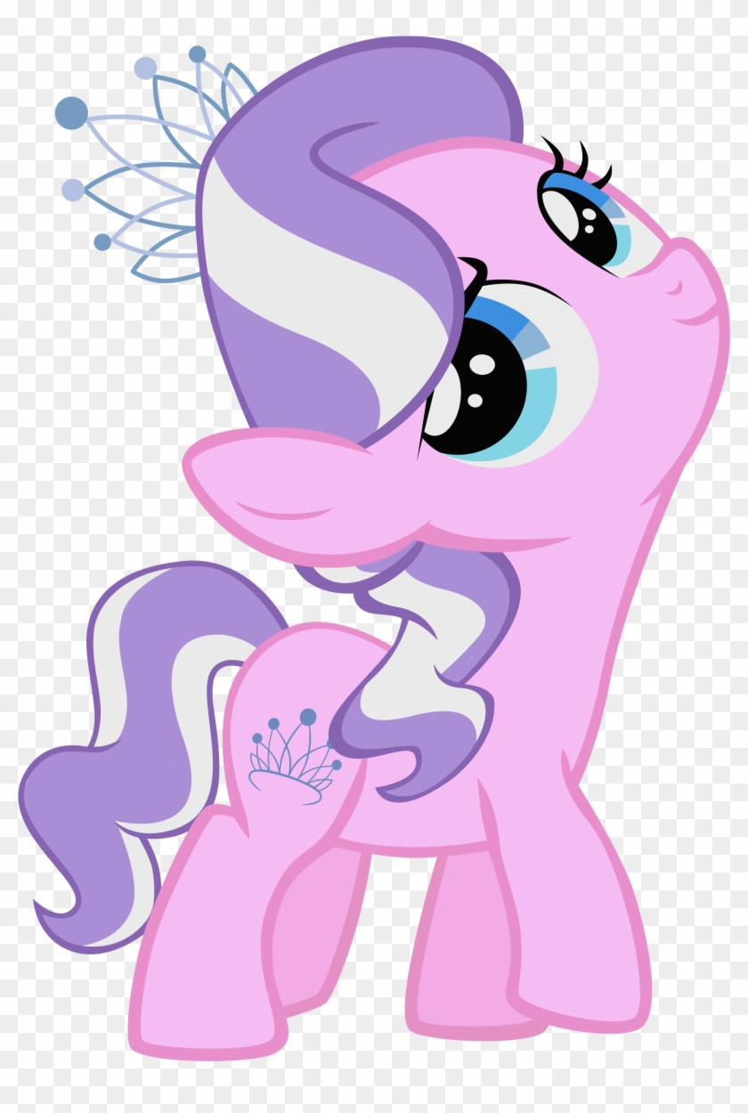 Post 28184 0 59698100 1461039495 Thumb - My Little Pony Diamond Tiara Clipart