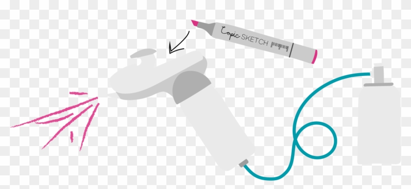 So You Want To Get Into Copic Art Markers Well, This Clipart