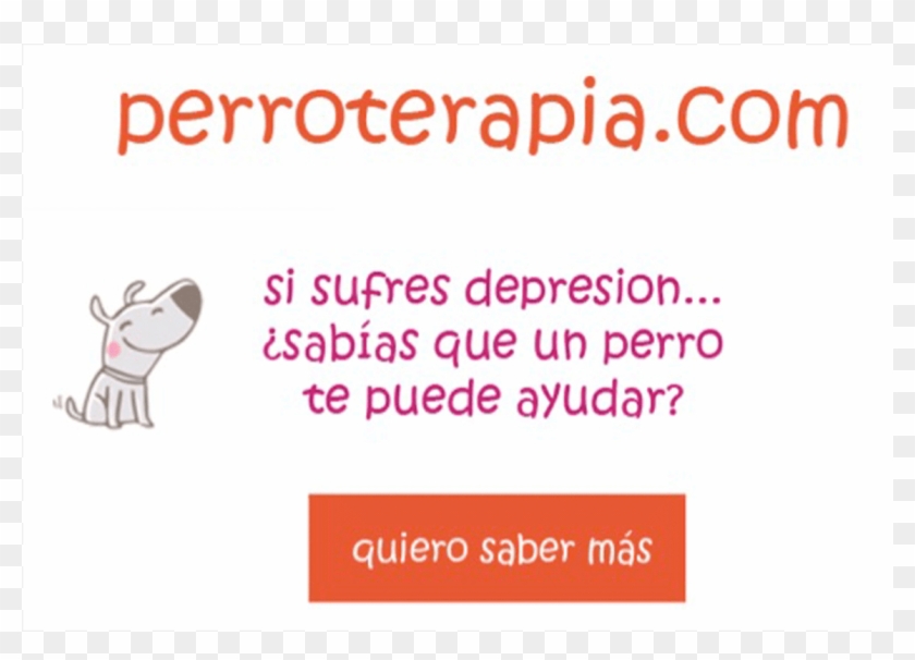 Com ¿sabías Que Los Perros Pueden Tener Efectos Terapéuticos - Love Clipart #3970866