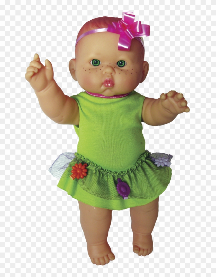 Boneca Bicudinha Ruiva Zap - Bonecas De Plastico Clipart