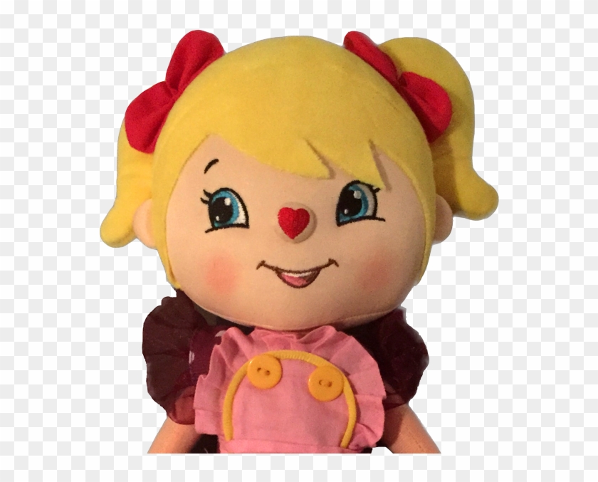 Louby Lou Doll - Louby Lou Clipart #3971157