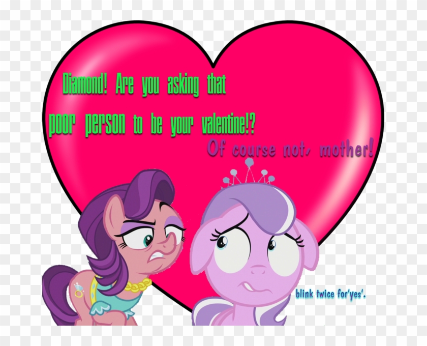 Classism, Crusaders Of The Lost Mark, Diamond Tiara, - Cartoon Clipart #3971189