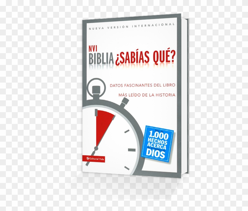 Biblia Sabias Que Nvi - Biblia Sabias Clipart #3971376