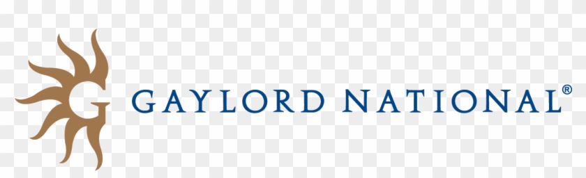 Affiliate Press Rooms - Gaylord National Harbor Logo Clipart