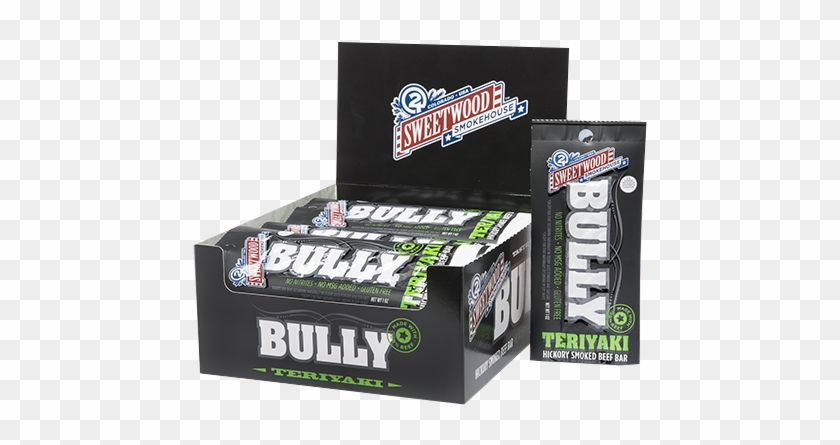 Bully Box Teriyaki - Stick Candy Clipart #3971436