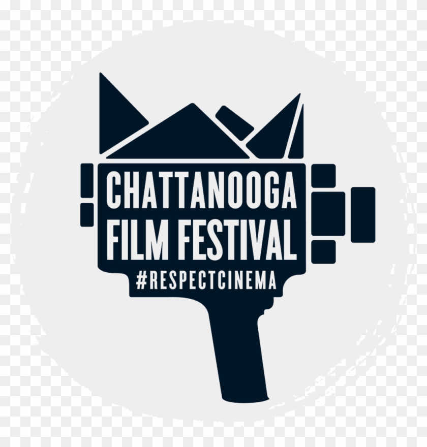 With The Chattanooga Film Festival Just Over A Week - Graphic Design Clipart #3971499