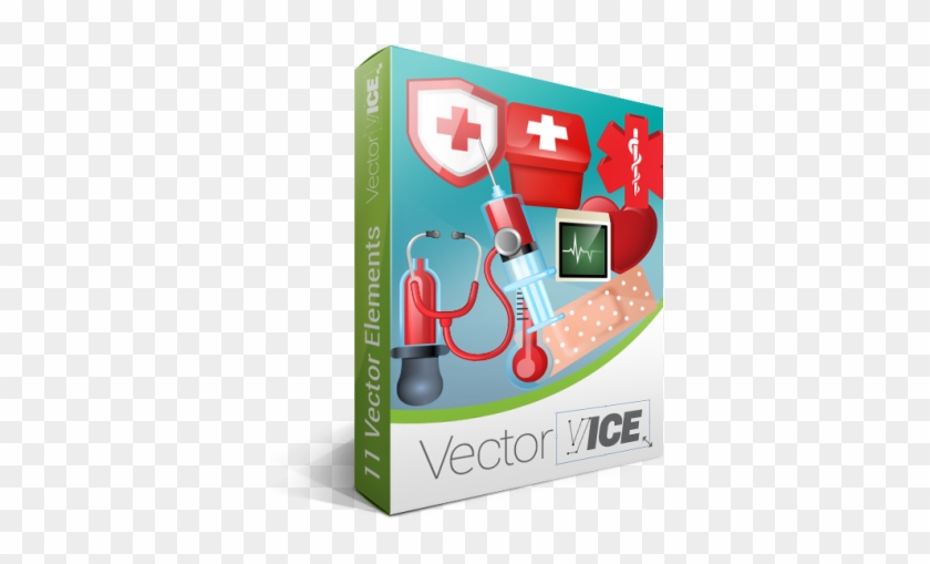 Doctor Vector Graphics Pack - Vector Graphics Clipart