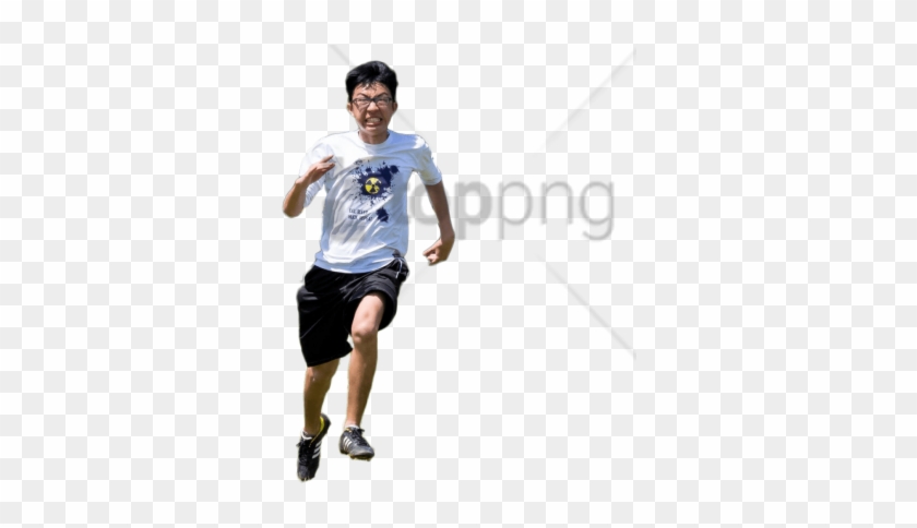 Free Png Children Running Png Png Image With Transparent - Jogging Clipart #3971706
