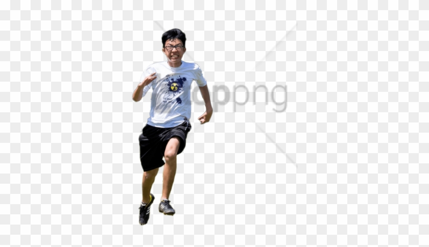 Free Png Children Running Png Png Image With Transparent - Jogging Clipart