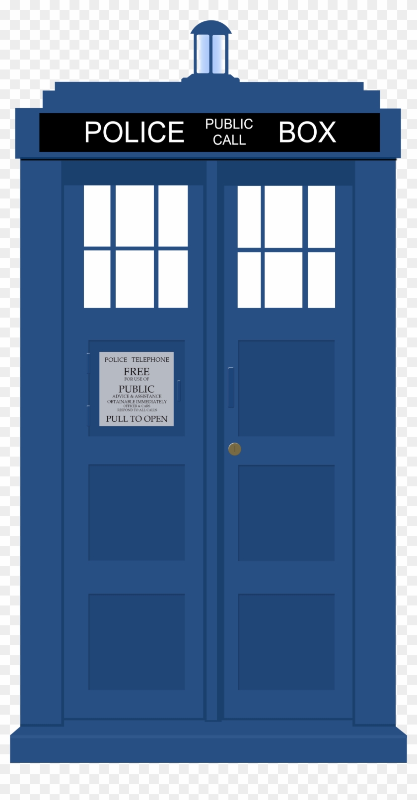 Dr Who Vector - Earls Court Clipart