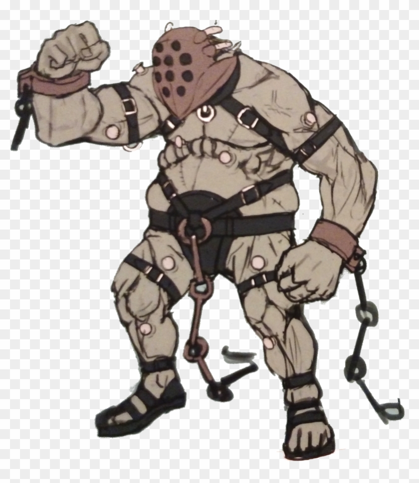Faceless - Fire Emblem Fates Monsters Clipart