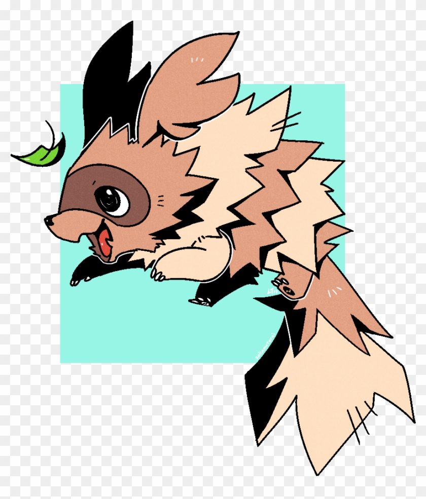 Many People Asked What My Favourite Pokemon Was And - Cartoon Clipart