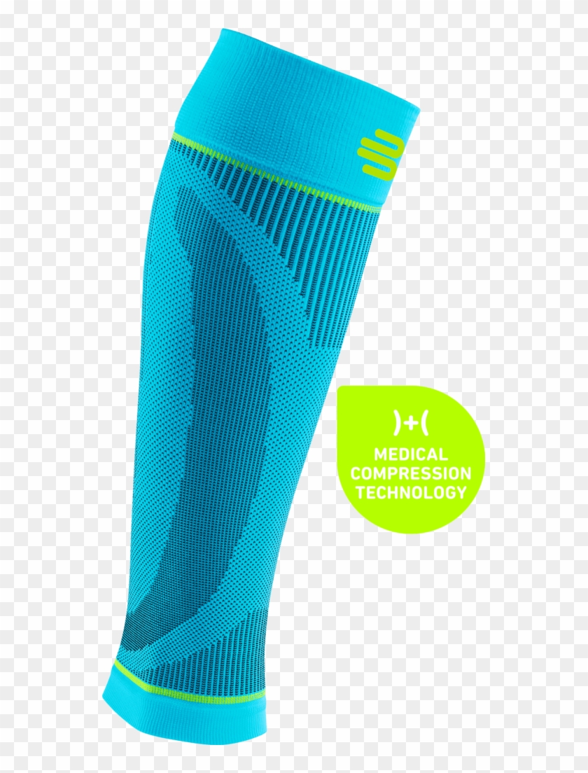 Spürbare Kompression Für Deine Waden - Sock Clipart #3971957