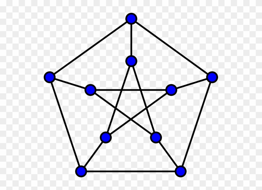 22 Kb Png - Cubic Graph In Graph Theory Clipart