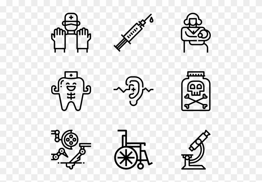 Healthcare And Medical Clipart