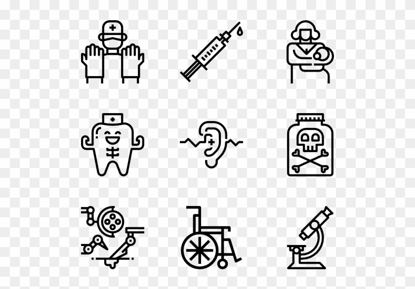 Healthcare And Medical Clipart #3972019