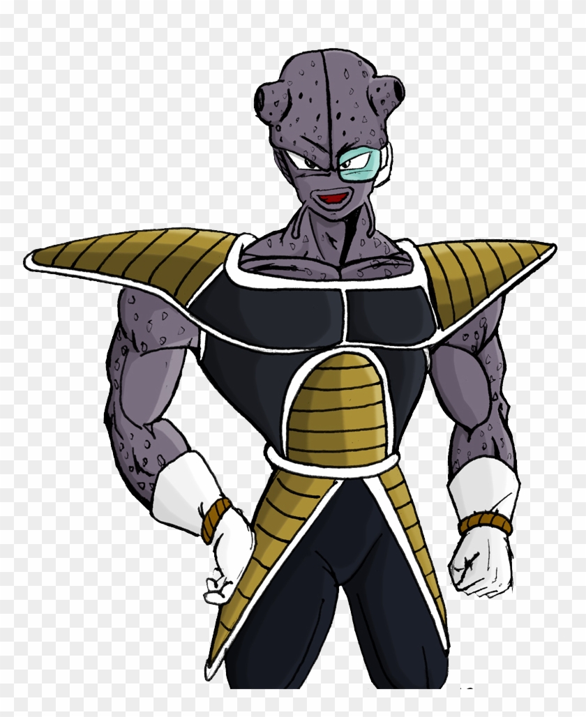 "well - Kiwi Dragon Ball Z Clipart