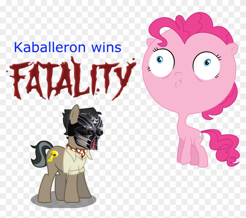 #1357530 - Airhead, Artist - Masem, Artist - Vector-brony, - Mortal Kombat 3 Fatality Logo Clipart