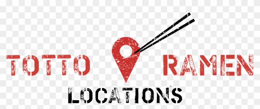 Totto Ramen Midtown West 366 W 52nd St, New York, Ny - Graphic Design Clipart #3972050