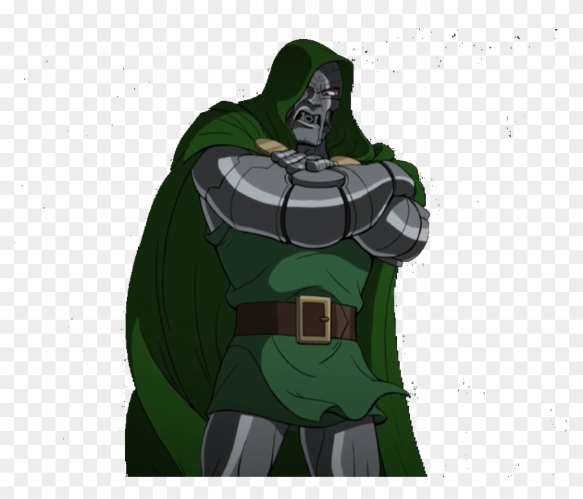 Vector Graphics , Png Download - Transparent Doctor Doom Png Clipart