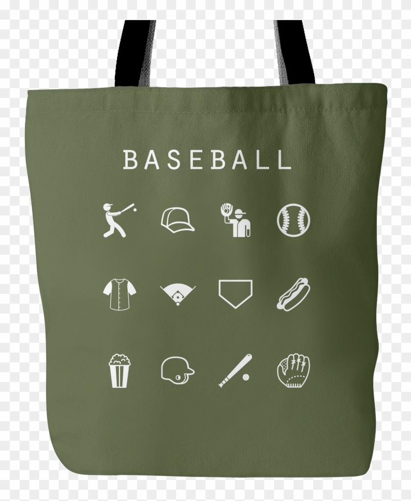 Climb Up Onto Mound Of Dirt And Throw Balls At People - Tote Bag Clipart #3972139