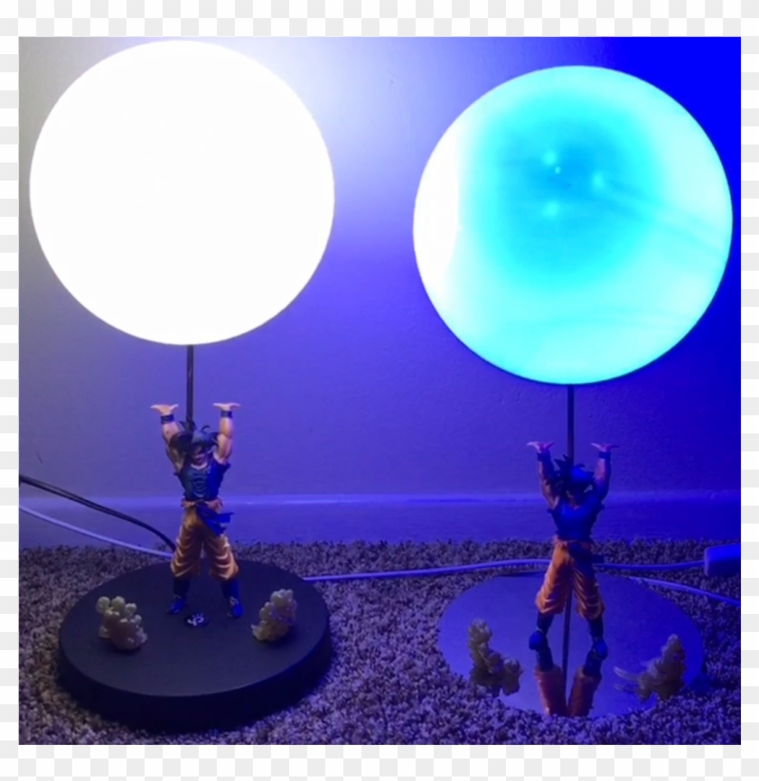 Unboxing/review Of Lamplanet's Genki Dama - Sphere Clipart