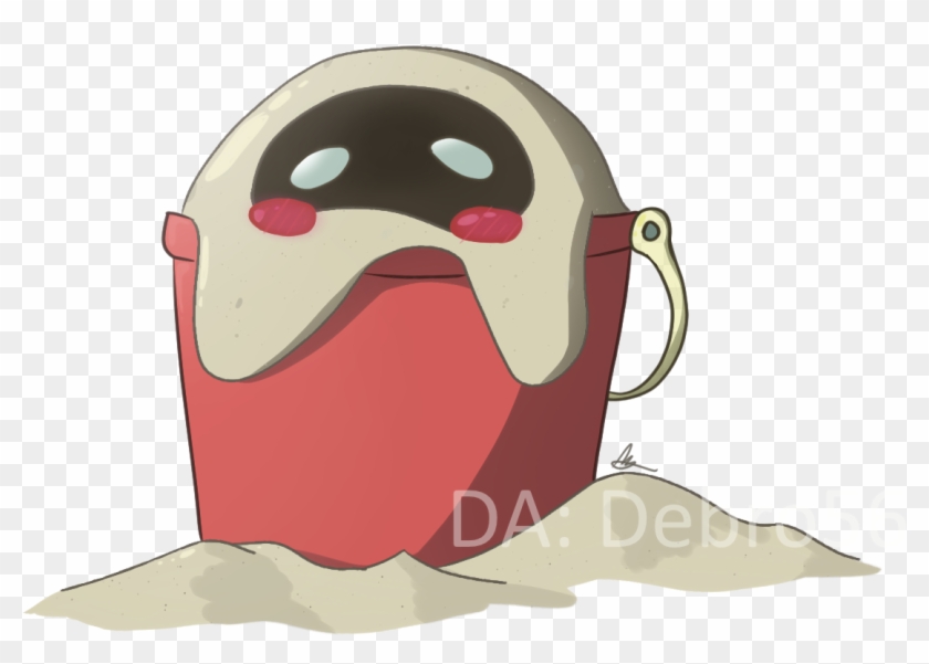Artbuckgeist - Cartoon Clipart #3972144