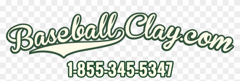Baseball Clay - Week Van De Jeugd Clipart #3972250