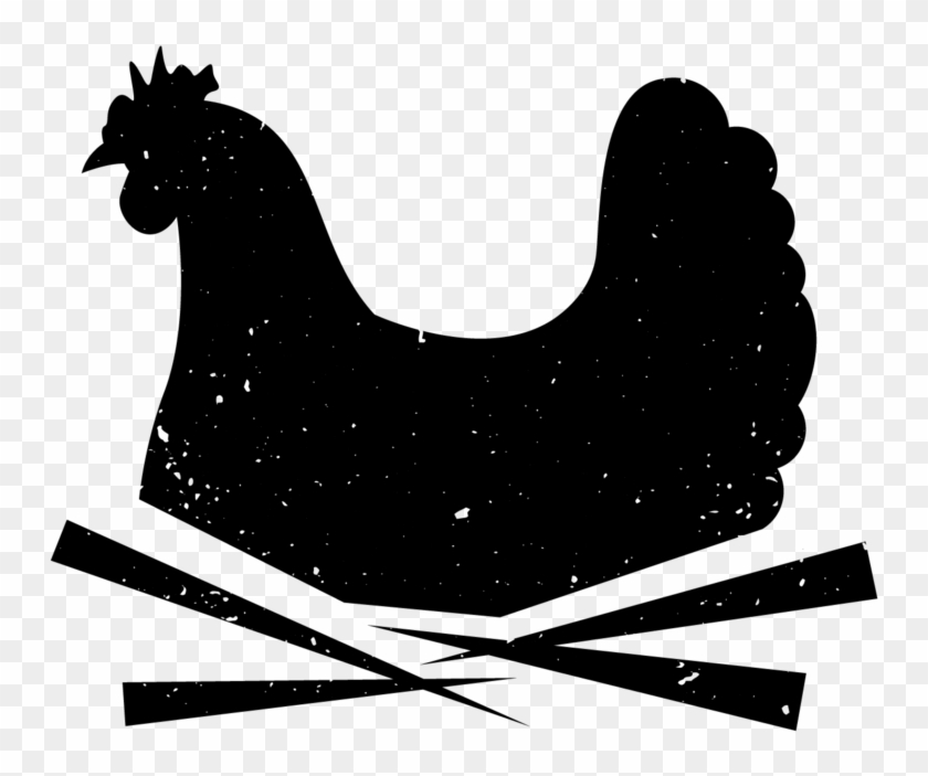 Chicken Logo Png Clipart #3972314