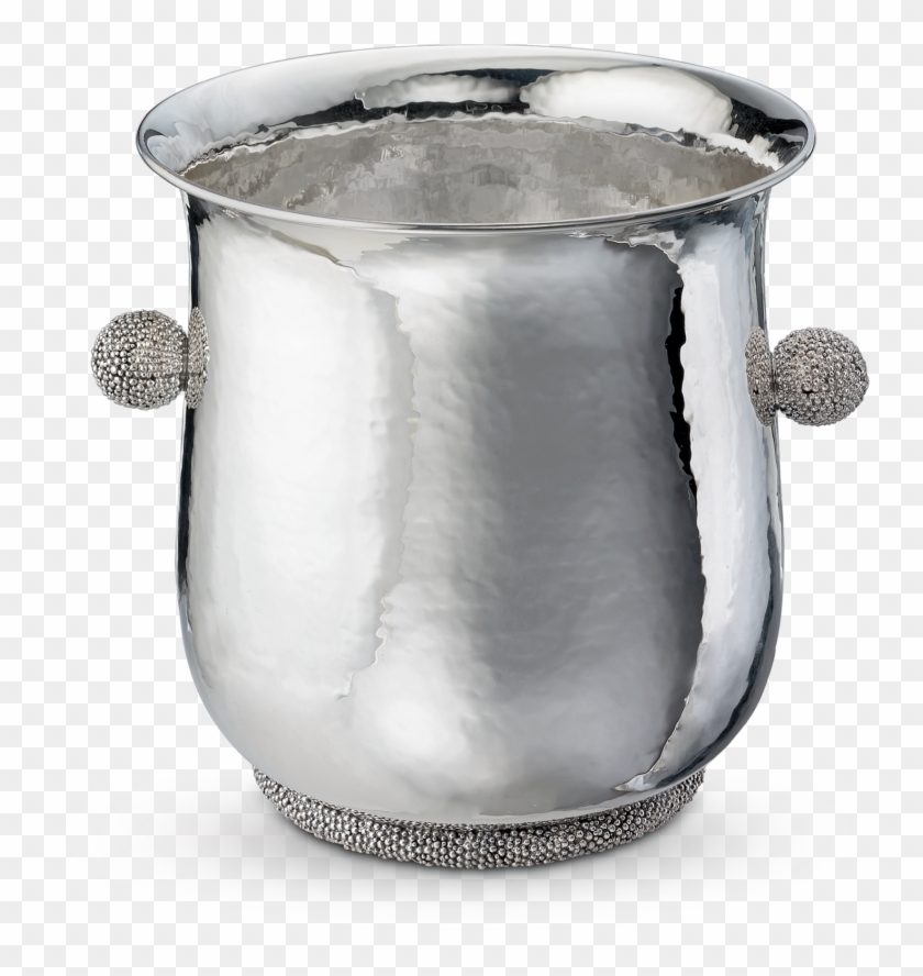 Caviar Champagne Bucket Clipart