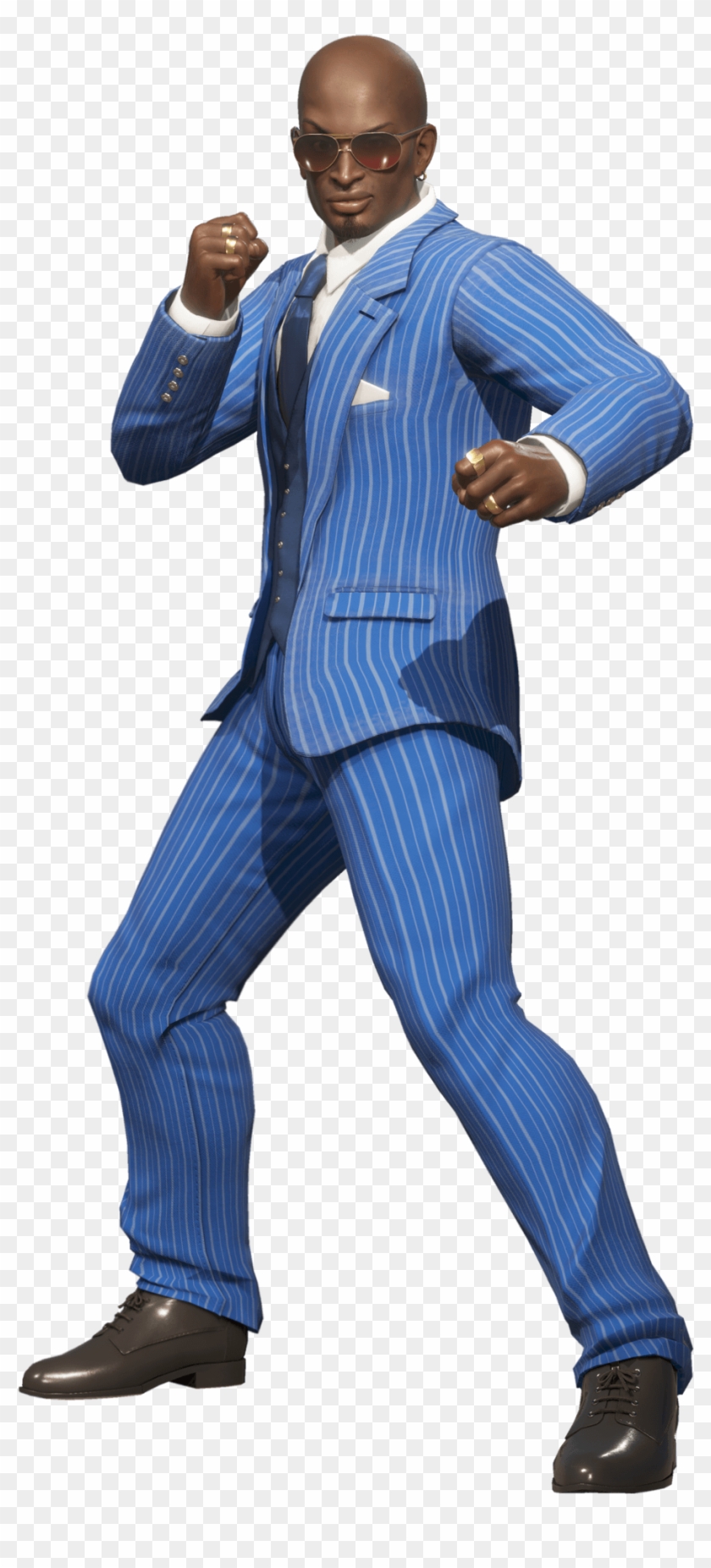 If The Colour Thing Is Real, Lemme Get This In Black - Dead Or Alive 6 Characters Render Clipart #3972578