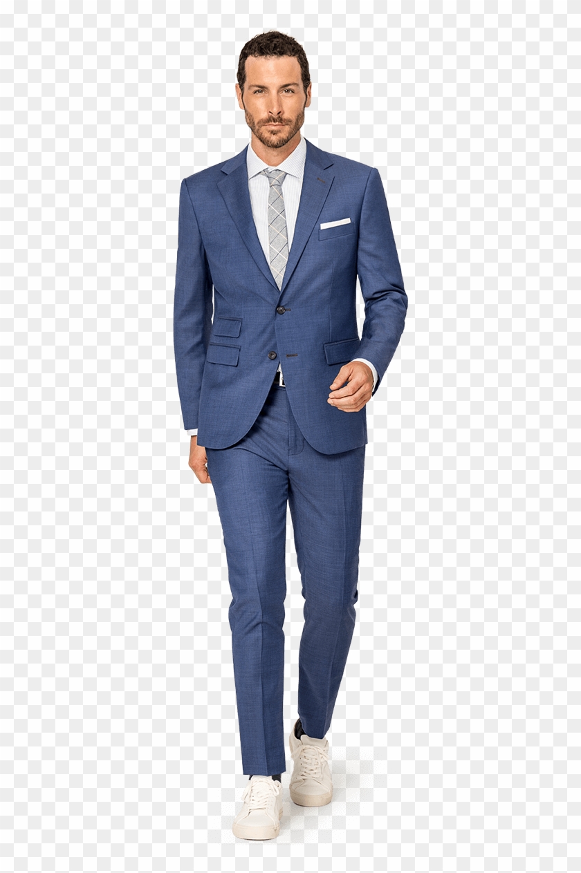 Custom Suit - Formal Wear Clipart #3972614