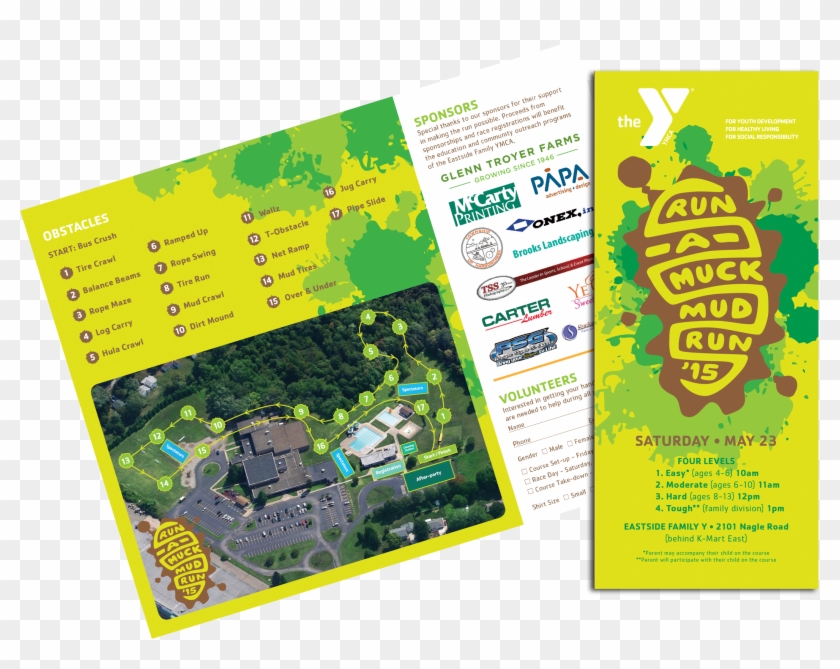 Runamuck - Graphic Design Clipart #3972790