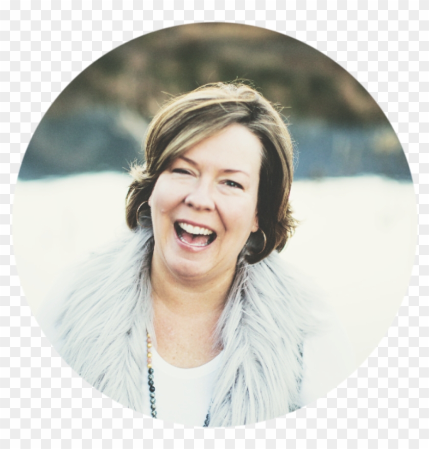 Nona Jordan Tsb About - Circle Clipart #3972825