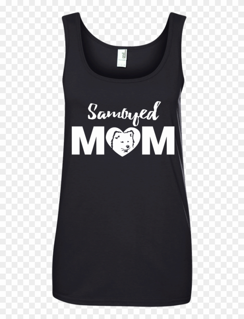 Dog Ladies Tank Top - Shirt Clipart