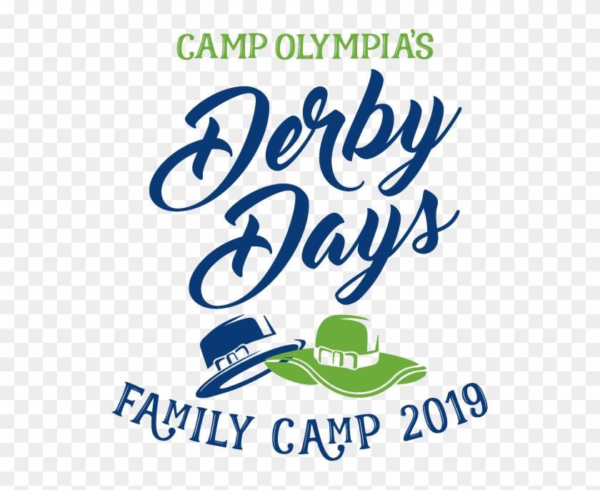 Family Camp Weekend - Calligraphy Clipart #3972962