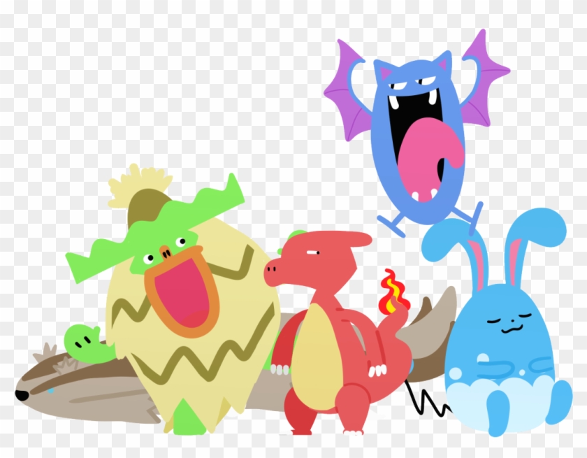 Colress Better Beware - Cartoon Clipart #3972991